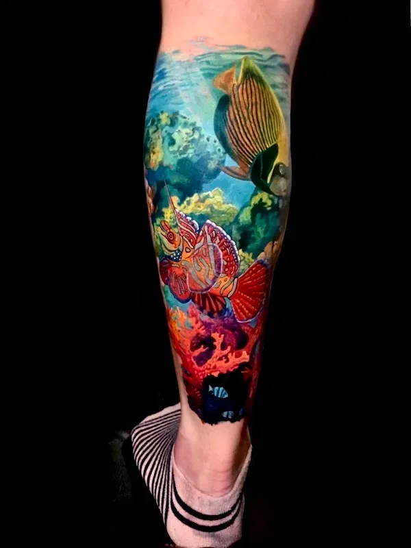 Las Olas Tattoo Shop — Tattoo shop in Fort Lauderdale